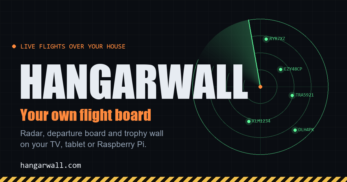 Hangarwall
